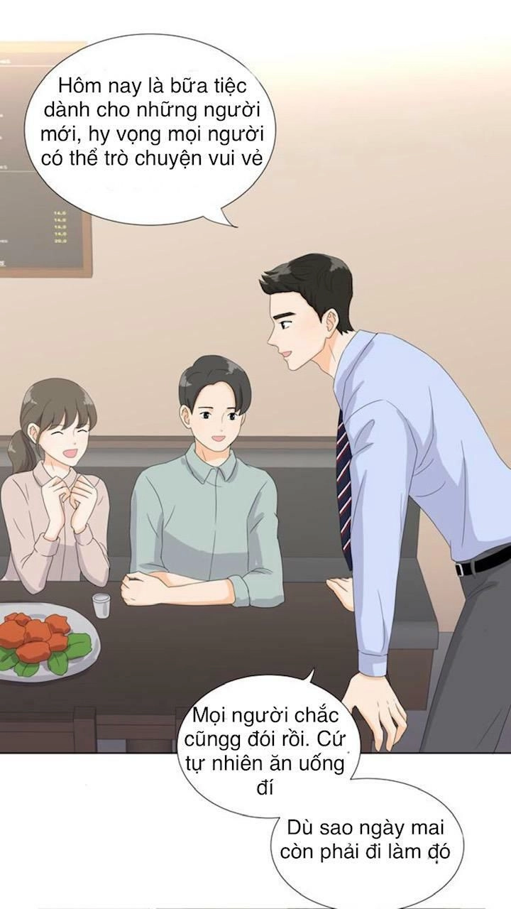 Idol Và Sếp Em Yêu Ai? Chapter 4 - 9