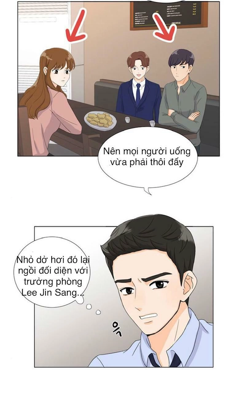 Idol Và Sếp Em Yêu Ai? Chapter 4 - 10