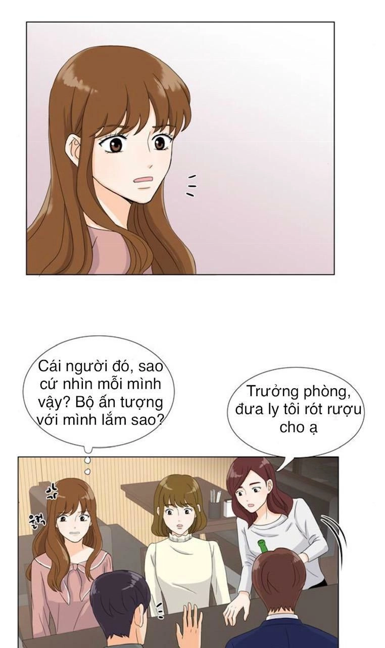 Idol Và Sếp Em Yêu Ai? Chapter 4 - 11
