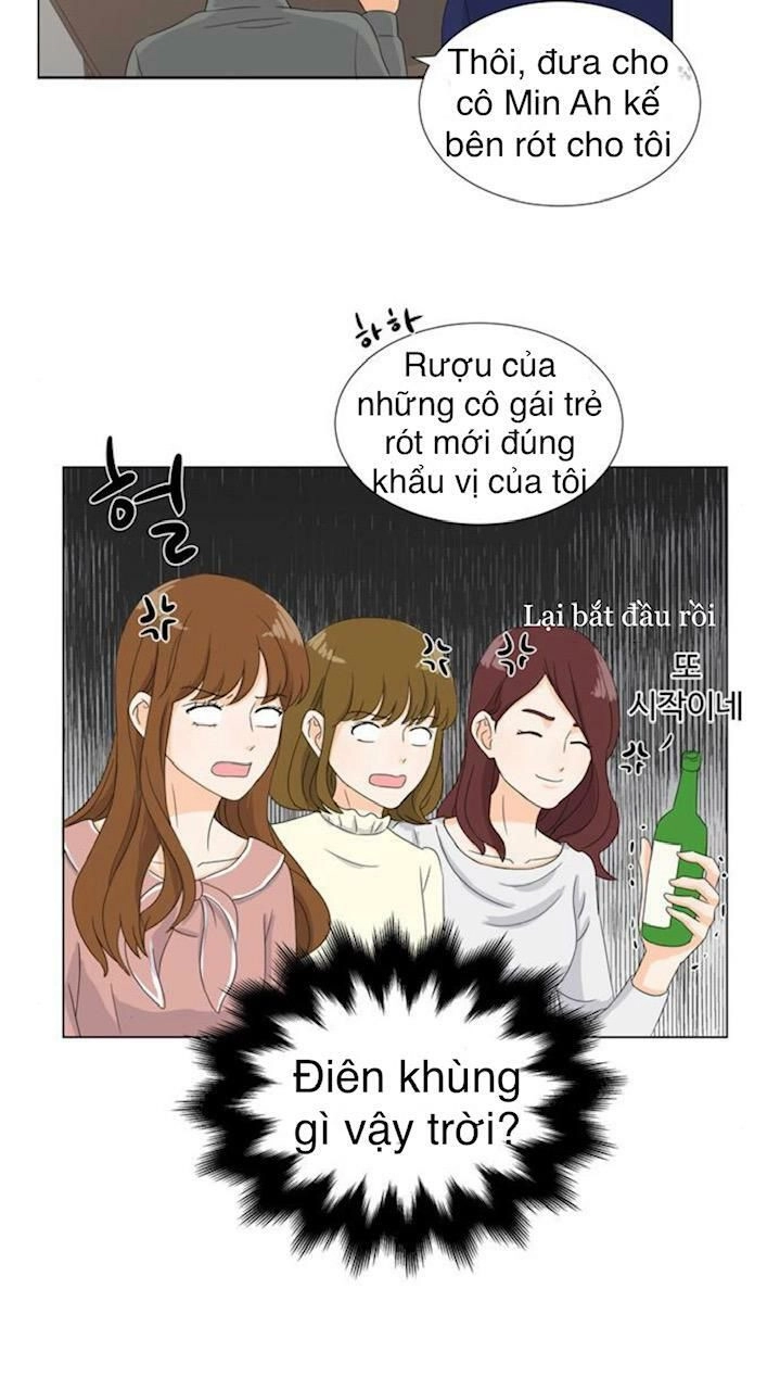 Idol Và Sếp Em Yêu Ai? Chapter 4 - 12