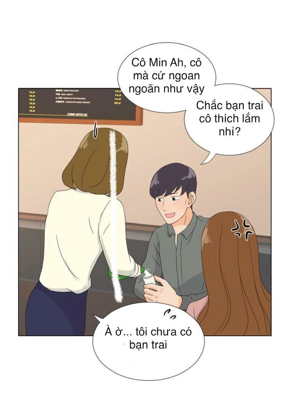 Idol Và Sếp Em Yêu Ai? Chapter 4 - 13