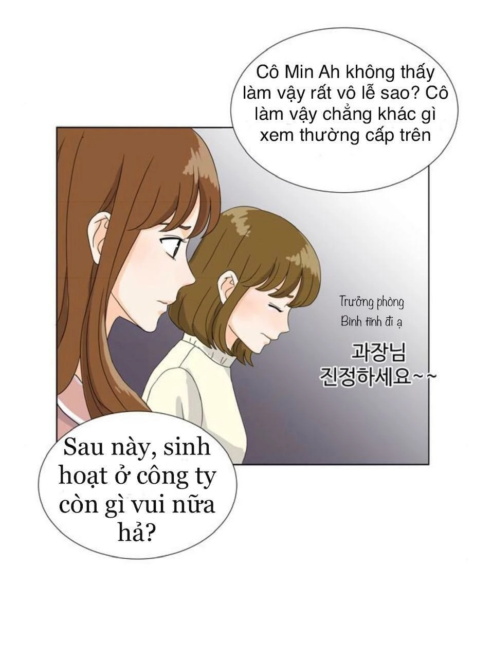 Idol Và Sếp Em Yêu Ai? Chapter 4 - 20