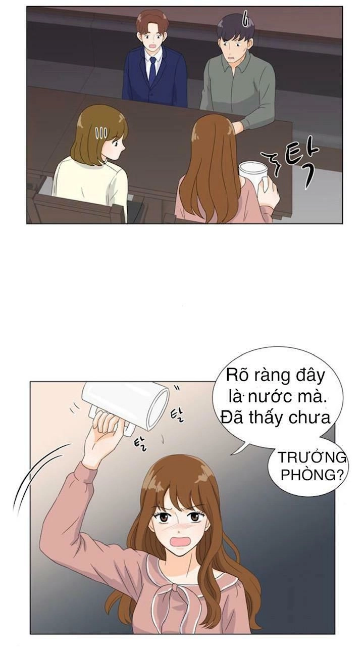 Idol Và Sếp Em Yêu Ai? Chapter 4 - 23