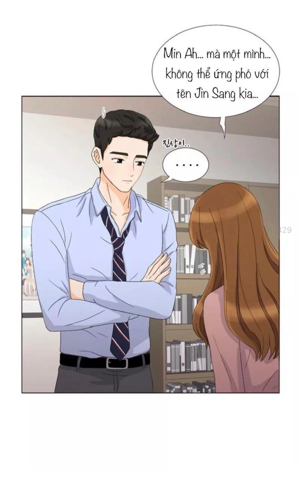 Idol Và Sếp Em Yêu Ai? Chapter 6 - 4