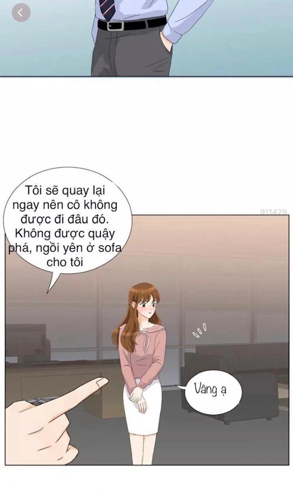 Idol Và Sếp Em Yêu Ai? Chapter 6 - 6