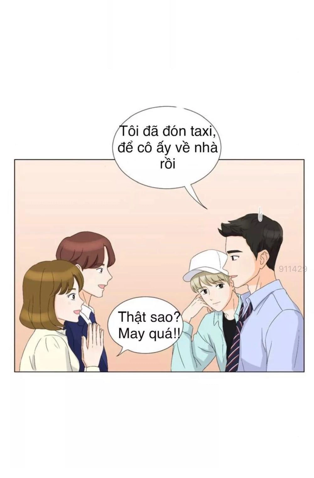 Idol Và Sếp Em Yêu Ai? Chapter 6 - 13
