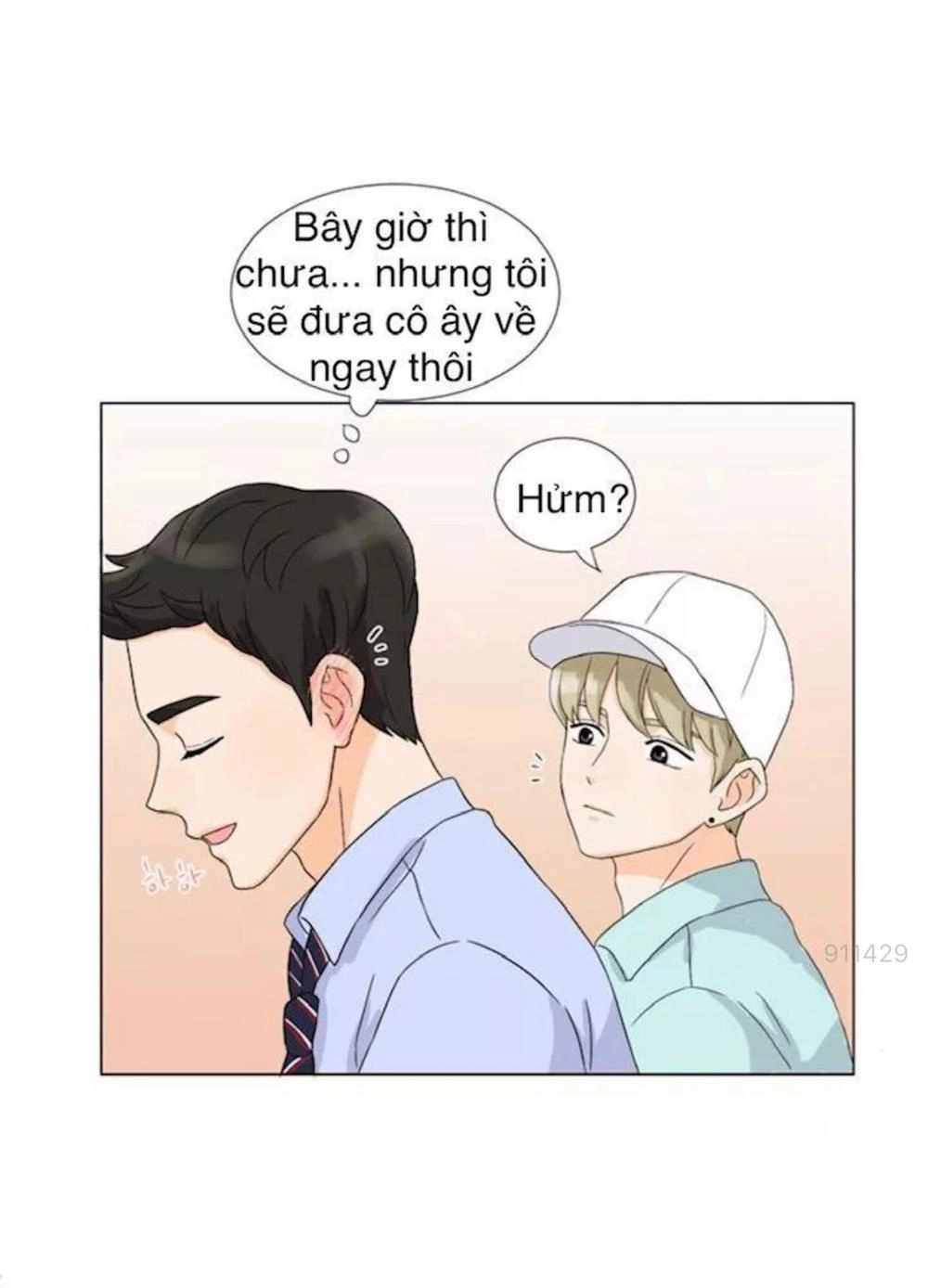 Idol Và Sếp Em Yêu Ai? Chapter 6 - 14