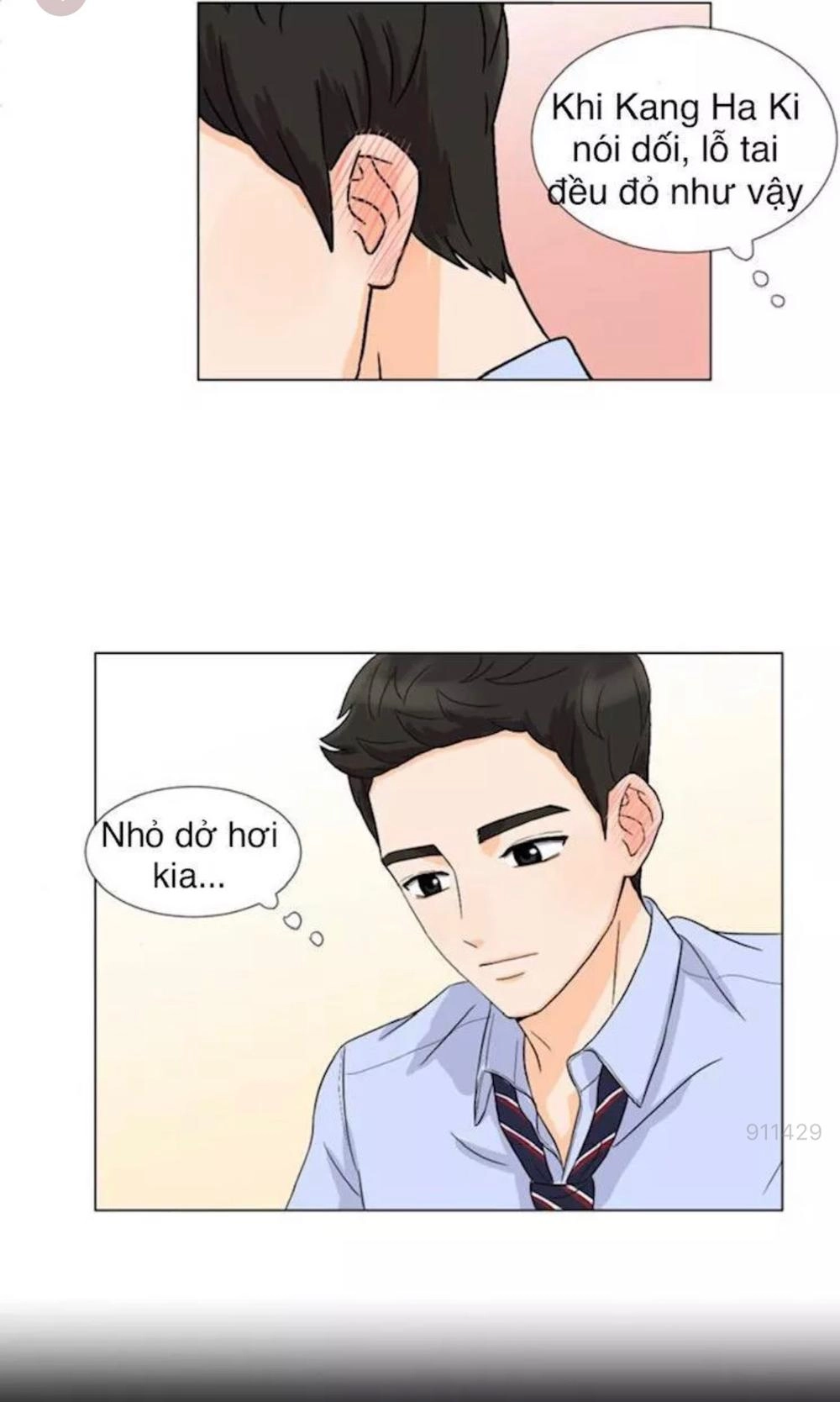 Idol Và Sếp Em Yêu Ai? Chapter 6 - 15