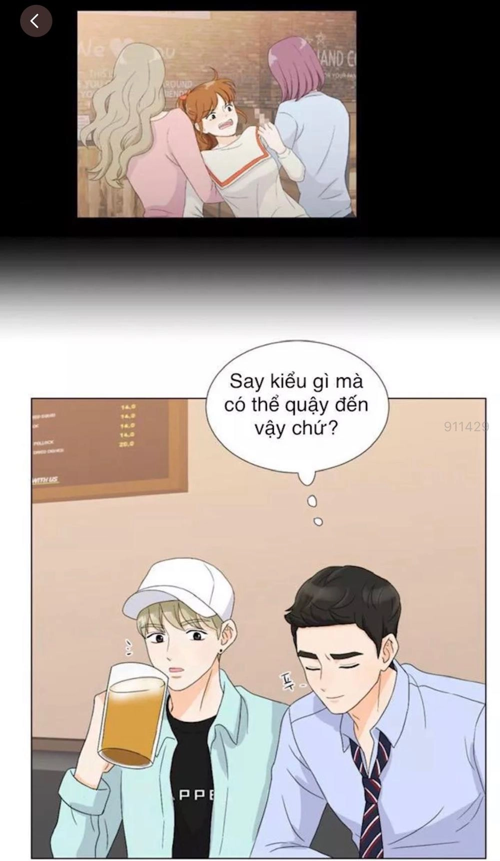 Idol Và Sếp Em Yêu Ai? Chapter 6 - 17