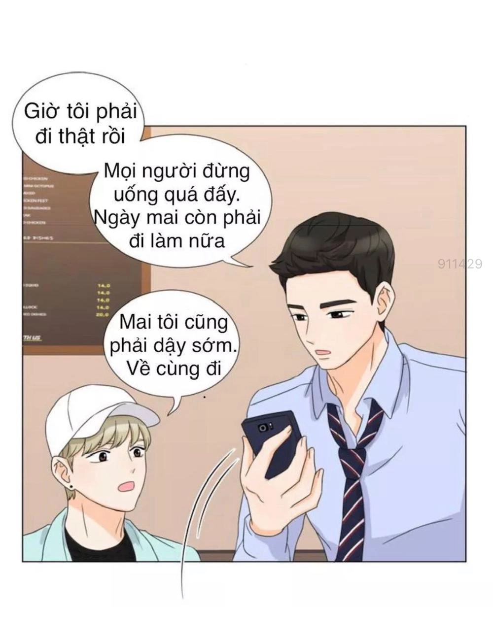 Idol Và Sếp Em Yêu Ai? Chapter 6 - 22