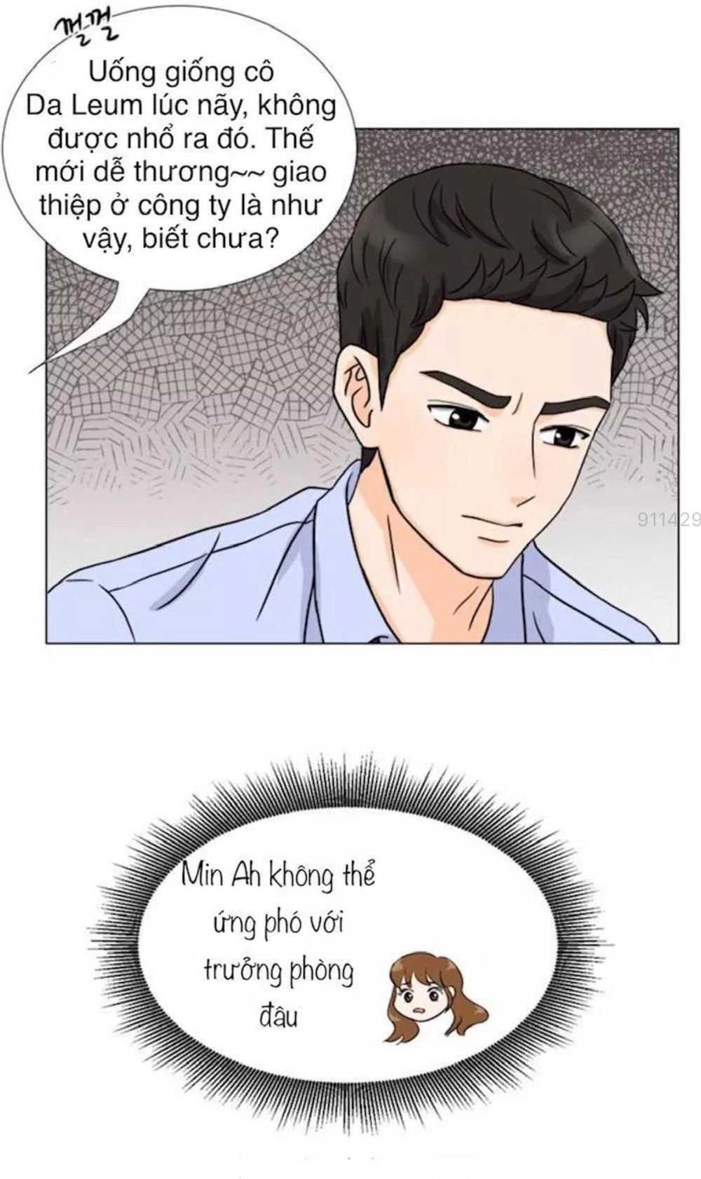 Idol Và Sếp Em Yêu Ai? Chapter 6 - 25