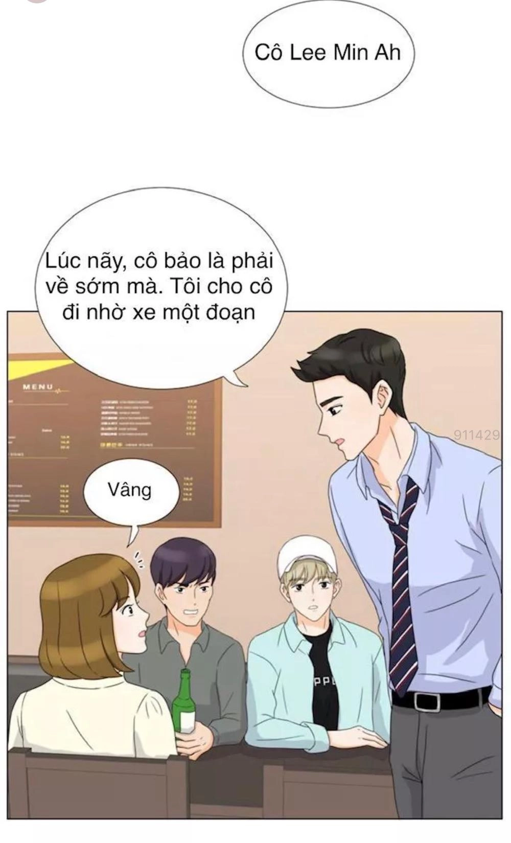 Idol Và Sếp Em Yêu Ai? Chapter 6 - 26