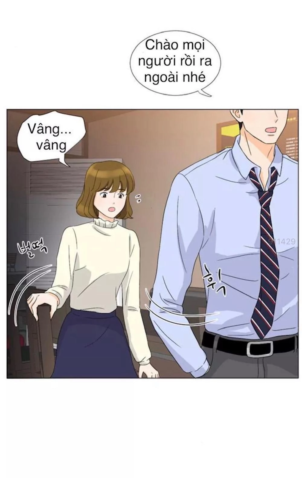 Idol Và Sếp Em Yêu Ai? Chapter 6 - 27