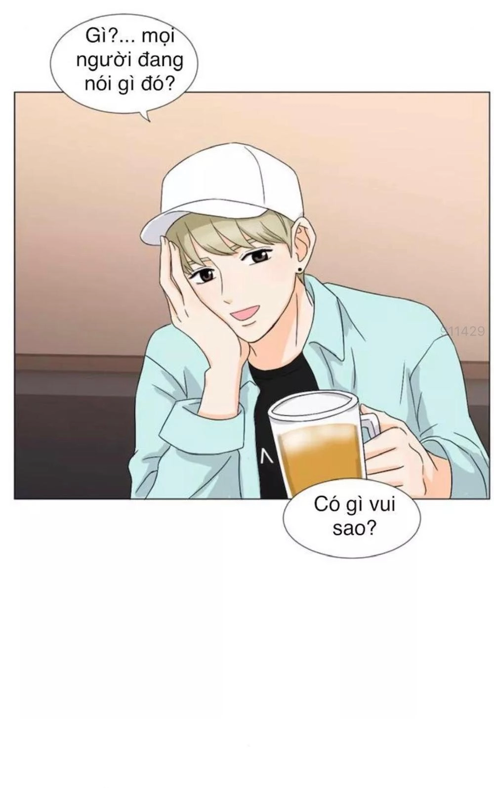 Idol Và Sếp Em Yêu Ai? Chapter 6 - 30