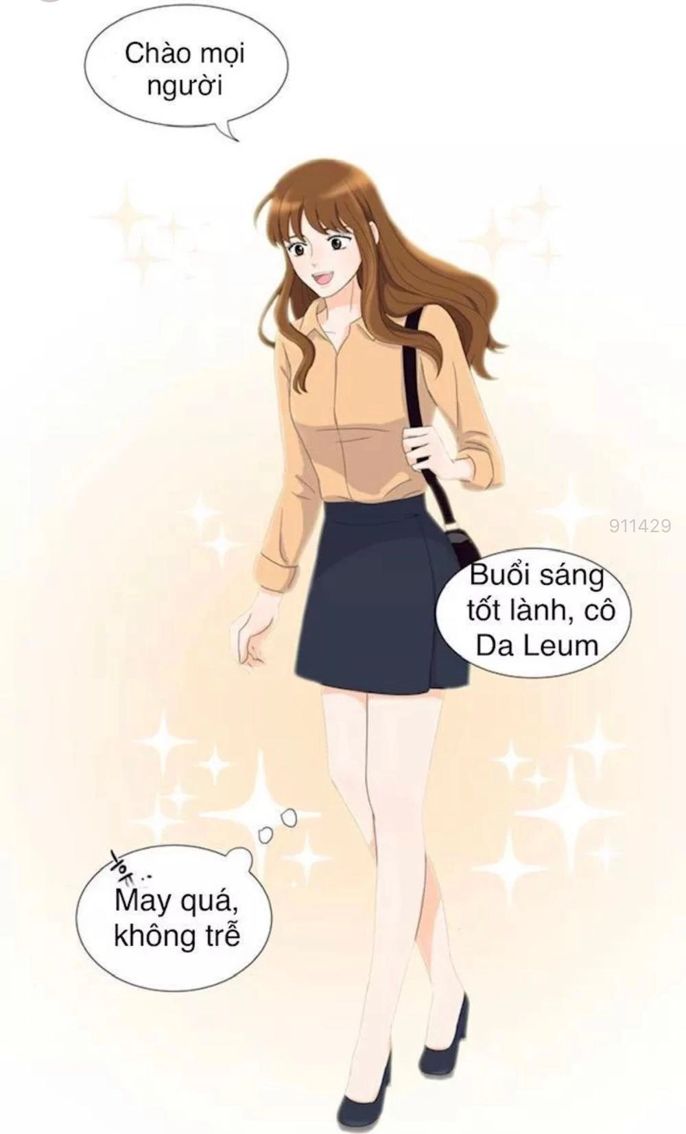 Idol Và Sếp Em Yêu Ai? Chapter 8 - 3