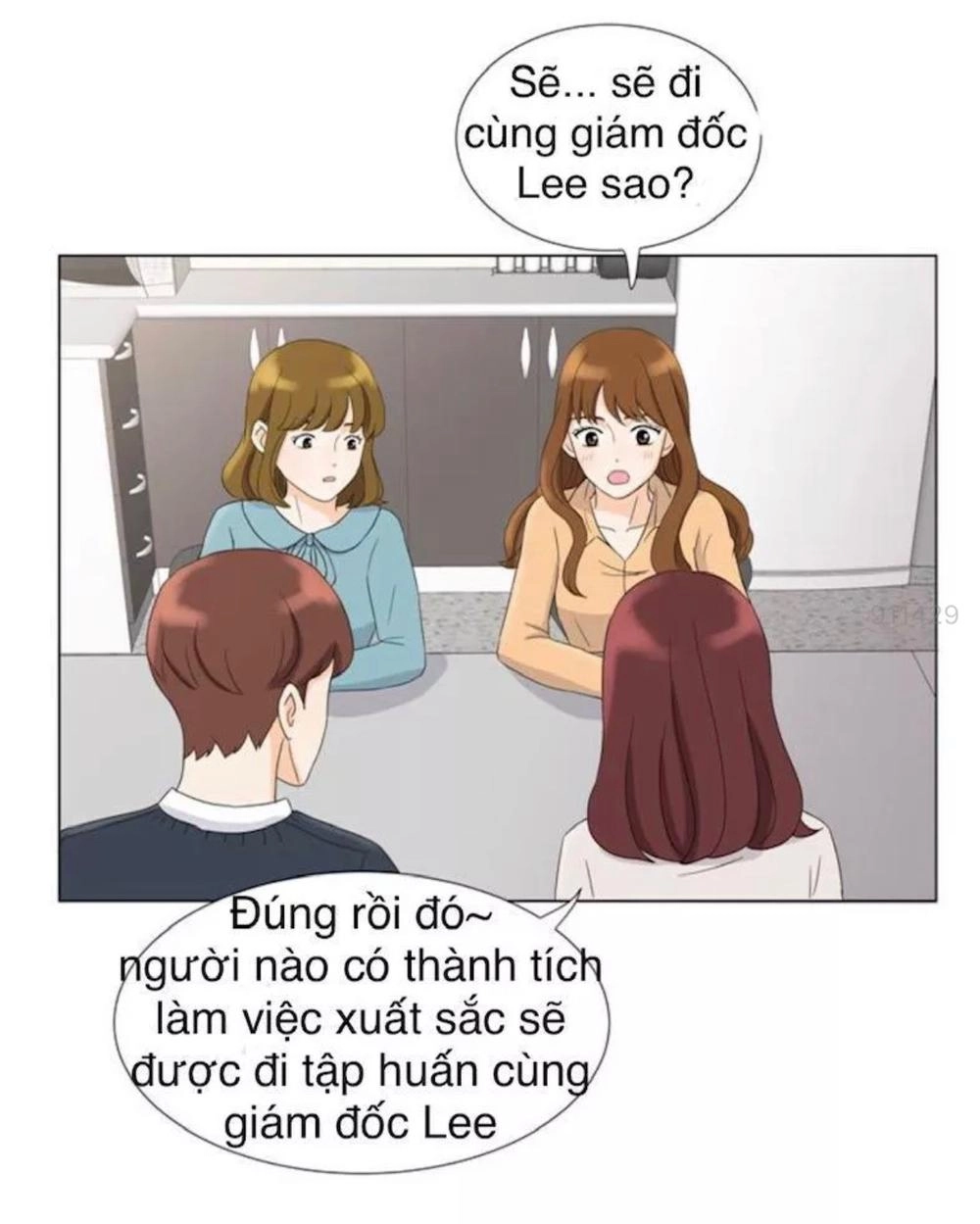 Idol Và Sếp Em Yêu Ai? Chapter 8 - 14