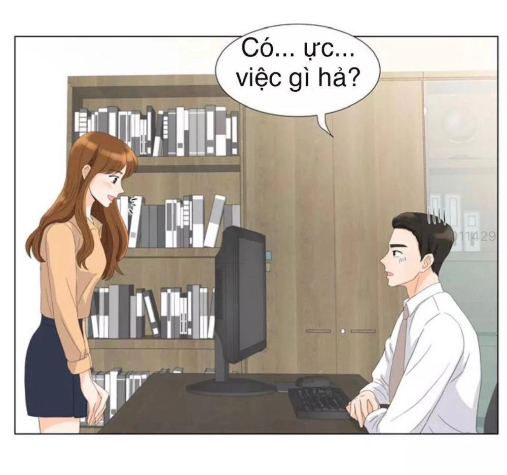 Idol Và Sếp Em Yêu Ai? Chapter 8 - 25