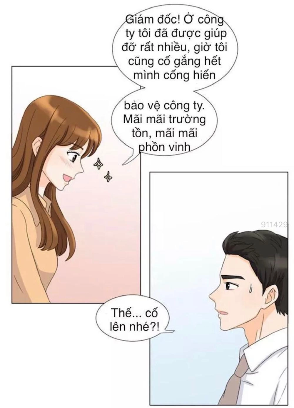 Idol Và Sếp Em Yêu Ai? Chapter 8 - 29
