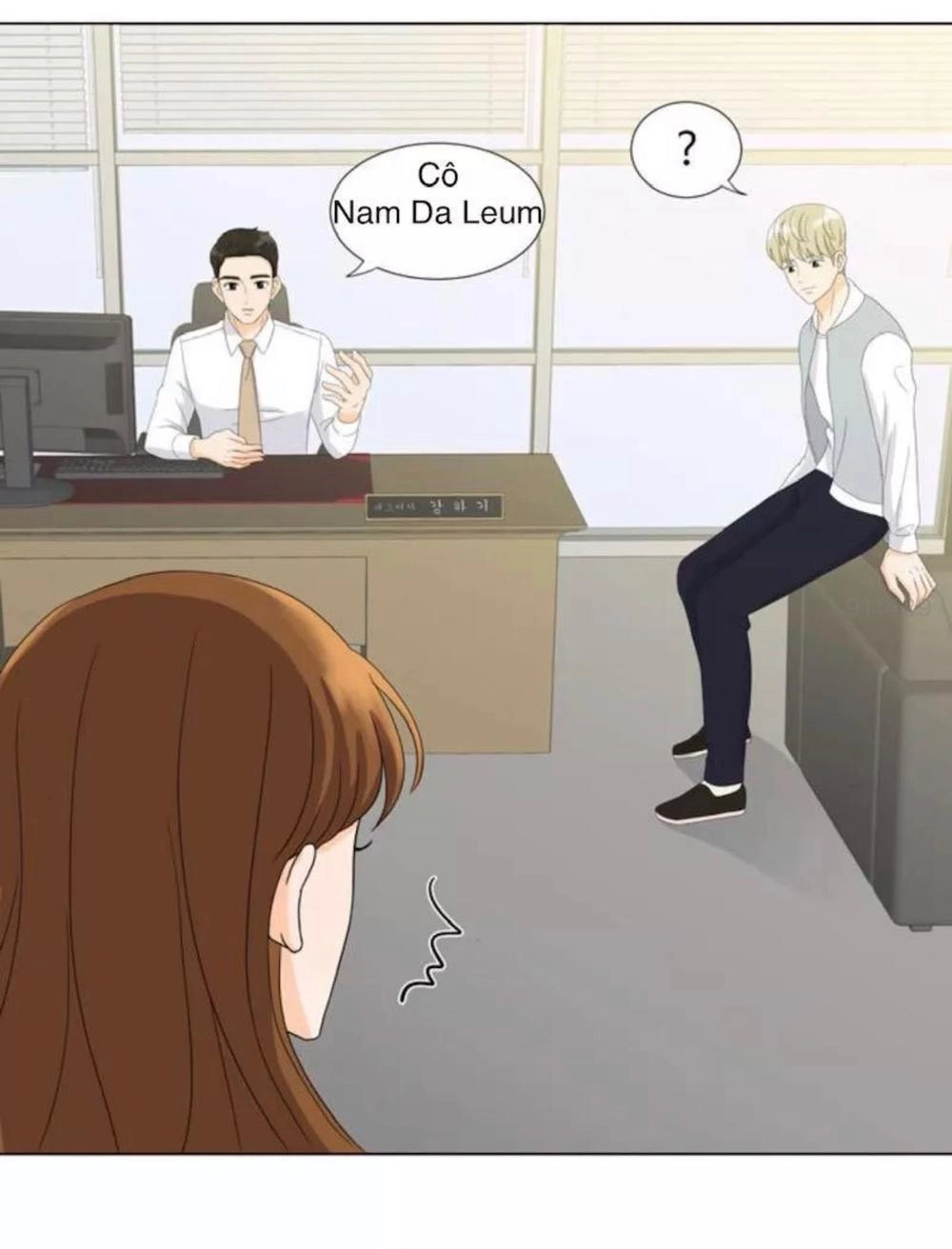 Idol Và Sếp Em Yêu Ai? Chapter 9 - 5