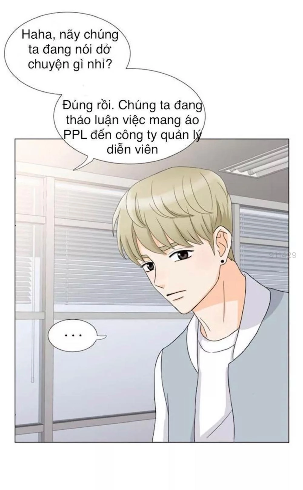 Idol Và Sếp Em Yêu Ai? Chapter 9 - 17