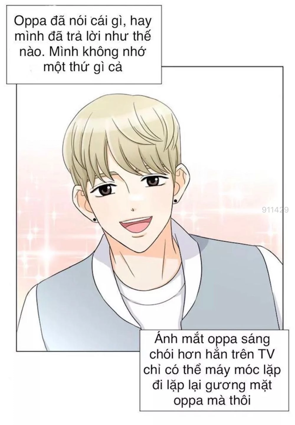 Idol Và Sếp Em Yêu Ai? Chapter 9 - 24