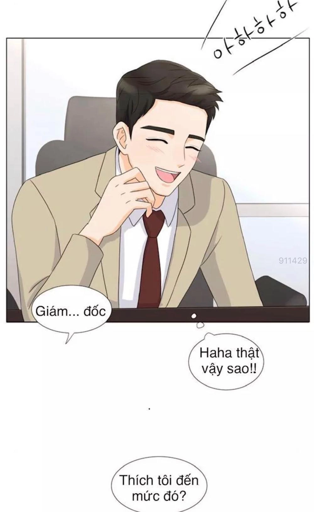 Idol Và Sếp Em Yêu Ai? Chapter 10 - 30