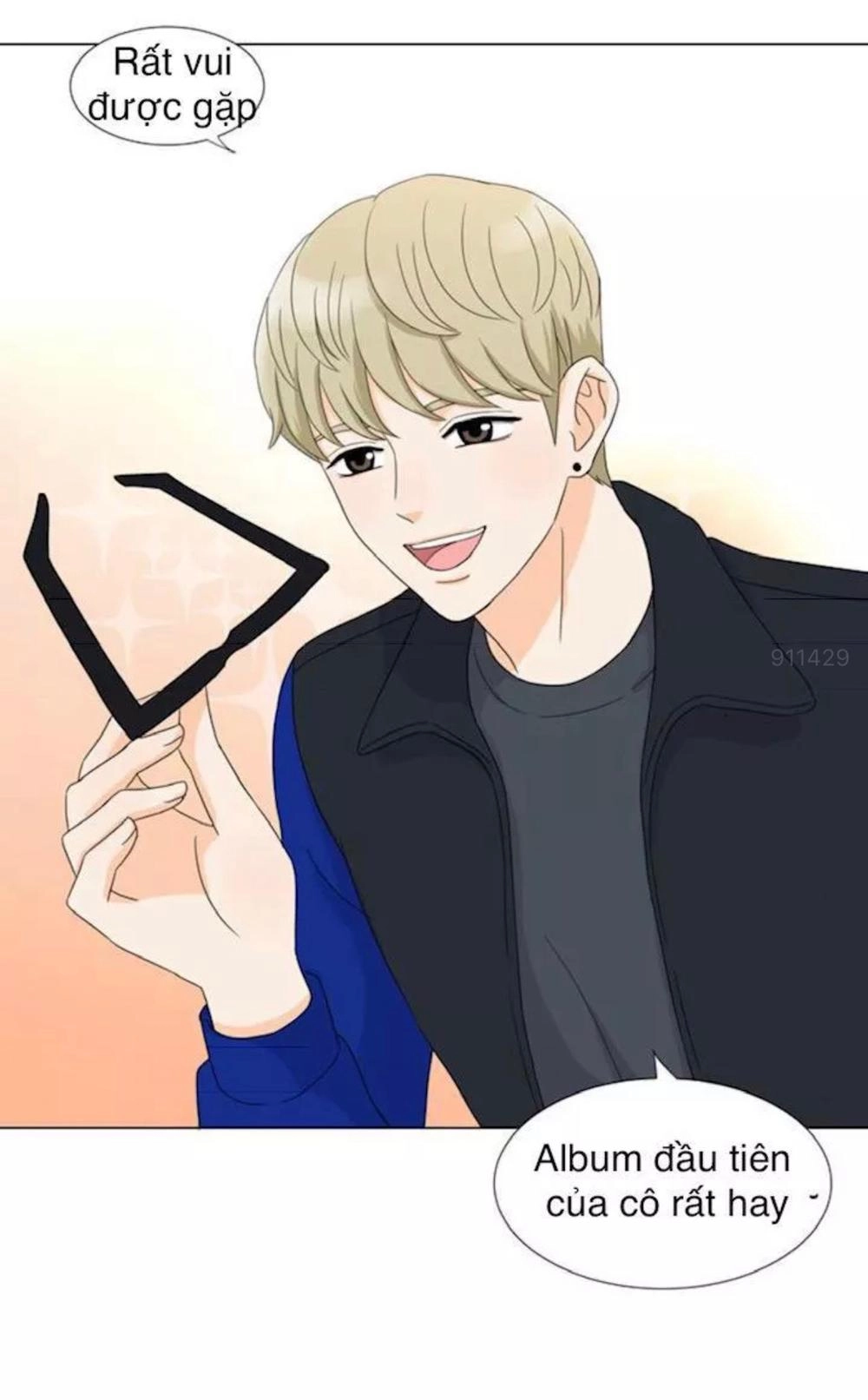 Idol Và Sếp Em Yêu Ai? Chapter 11 - 5