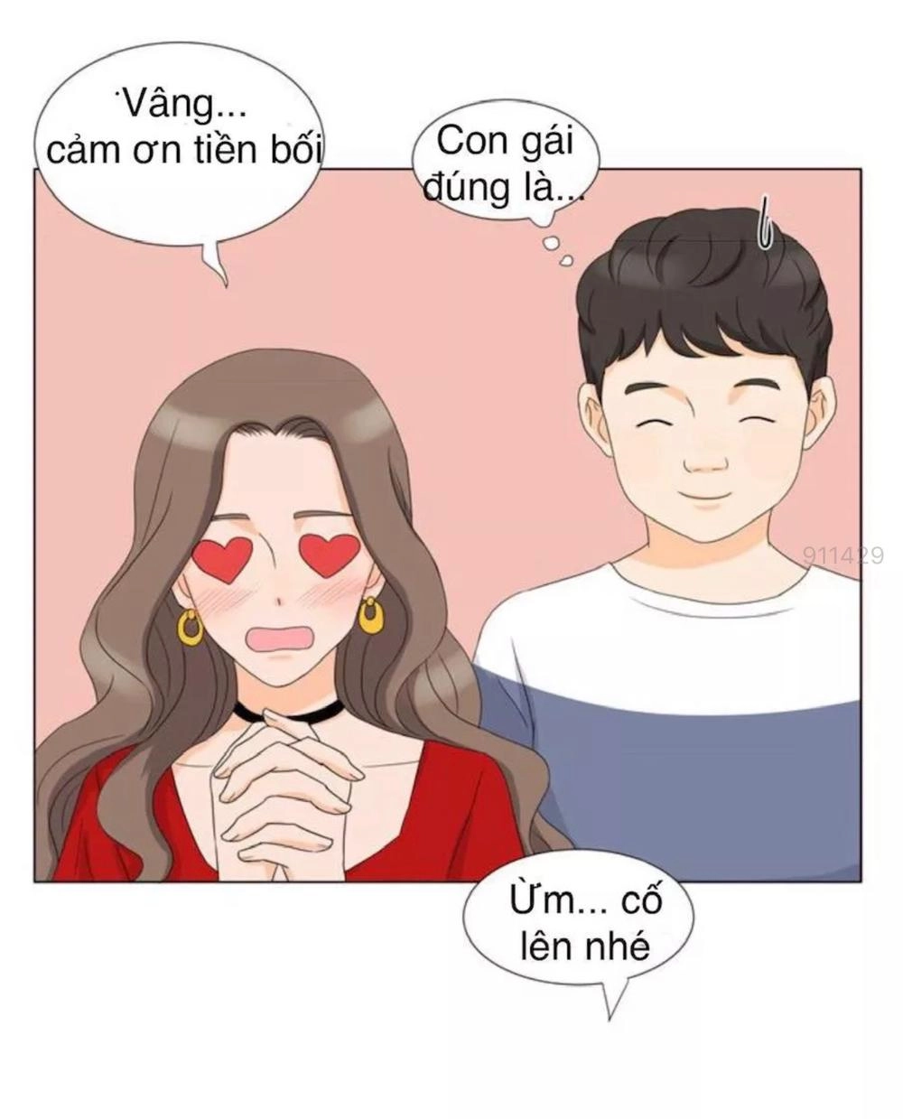 Idol Và Sếp Em Yêu Ai? Chapter 11 - 6