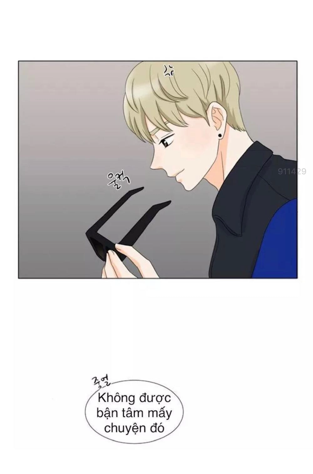 Idol Và Sếp Em Yêu Ai? Chapter 11 - 9