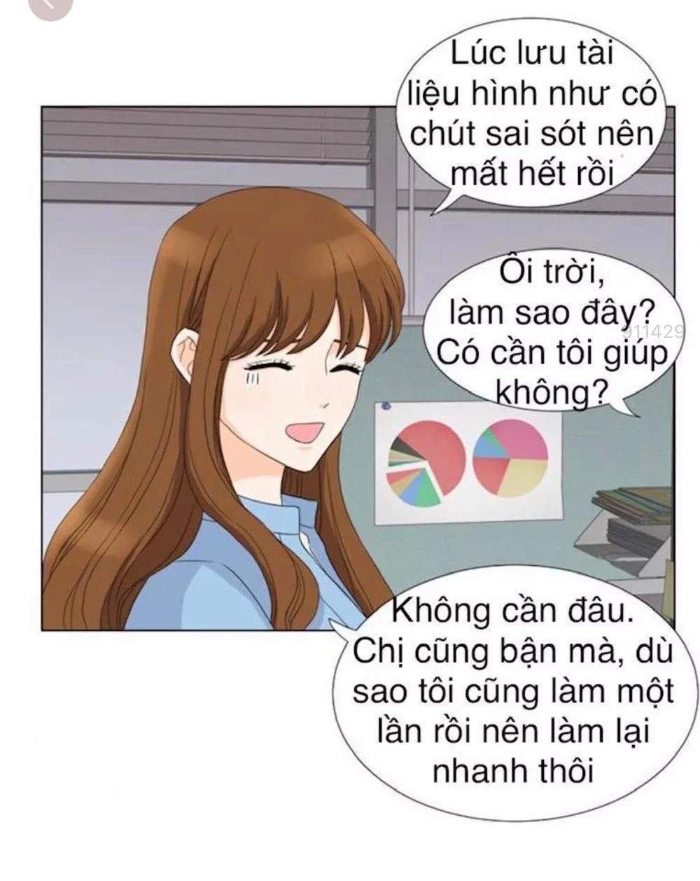 Idol Và Sếp Em Yêu Ai? Chapter 11 - 14