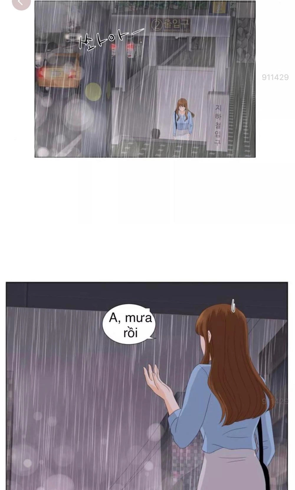 Idol Và Sếp Em Yêu Ai? Chapter 11 - 23