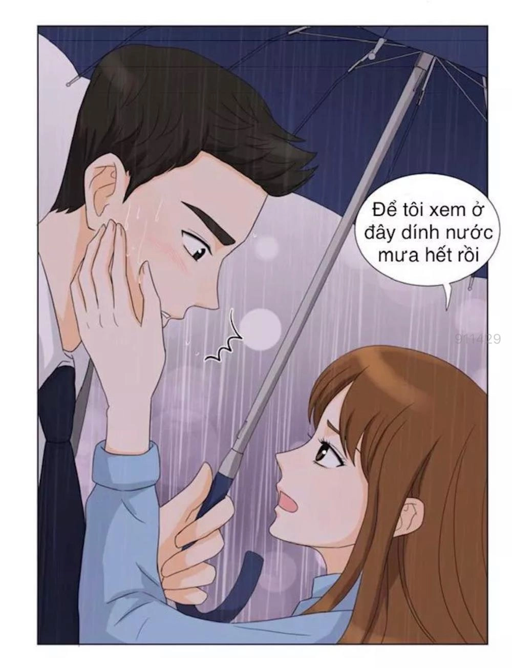 Idol Và Sếp Em Yêu Ai? Chapter 13 - 7