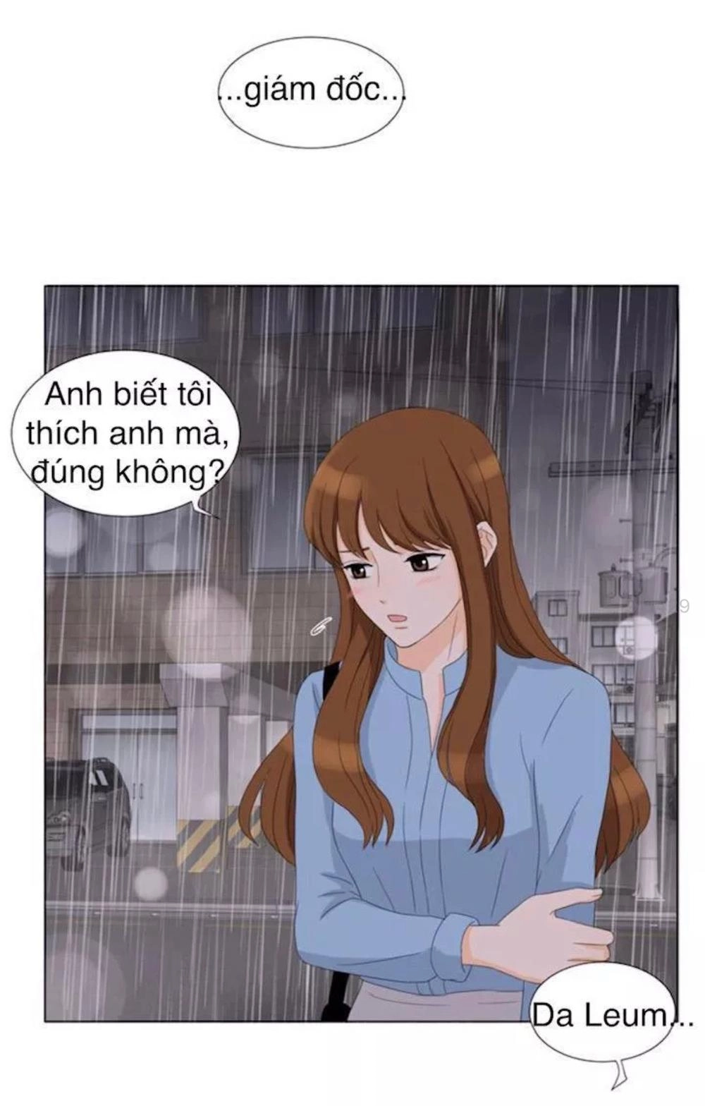 Idol Và Sếp Em Yêu Ai? Chapter 13 - 9