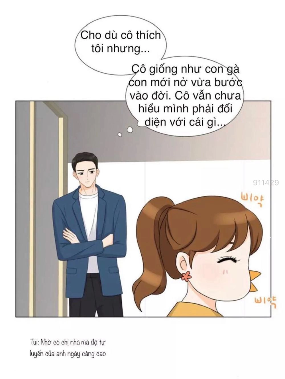 Idol Và Sếp Em Yêu Ai? Chapter 13 - 20