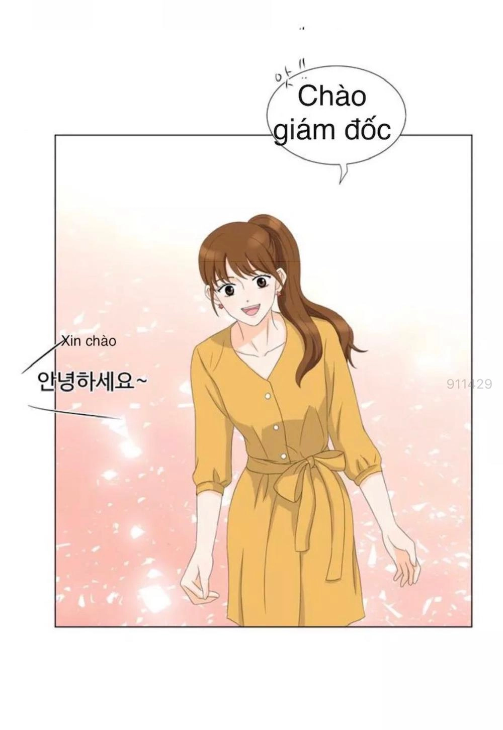 Idol Và Sếp Em Yêu Ai? Chapter 13 - 22
