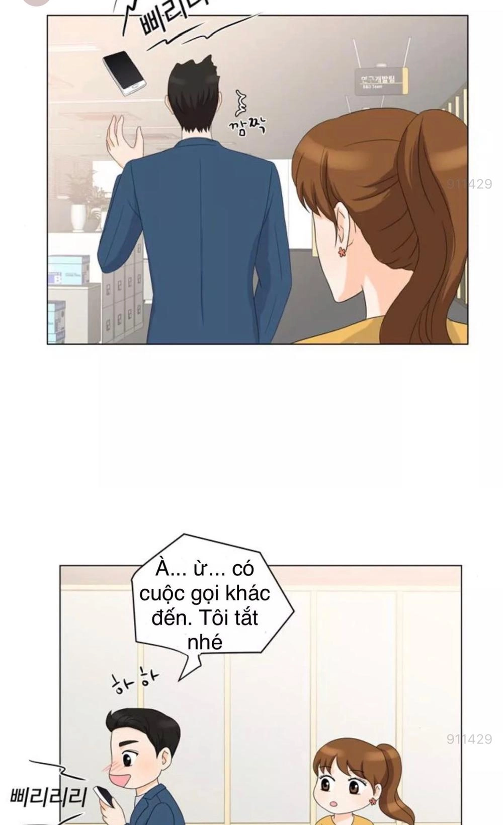 Idol Và Sếp Em Yêu Ai? Chapter 13 - 26