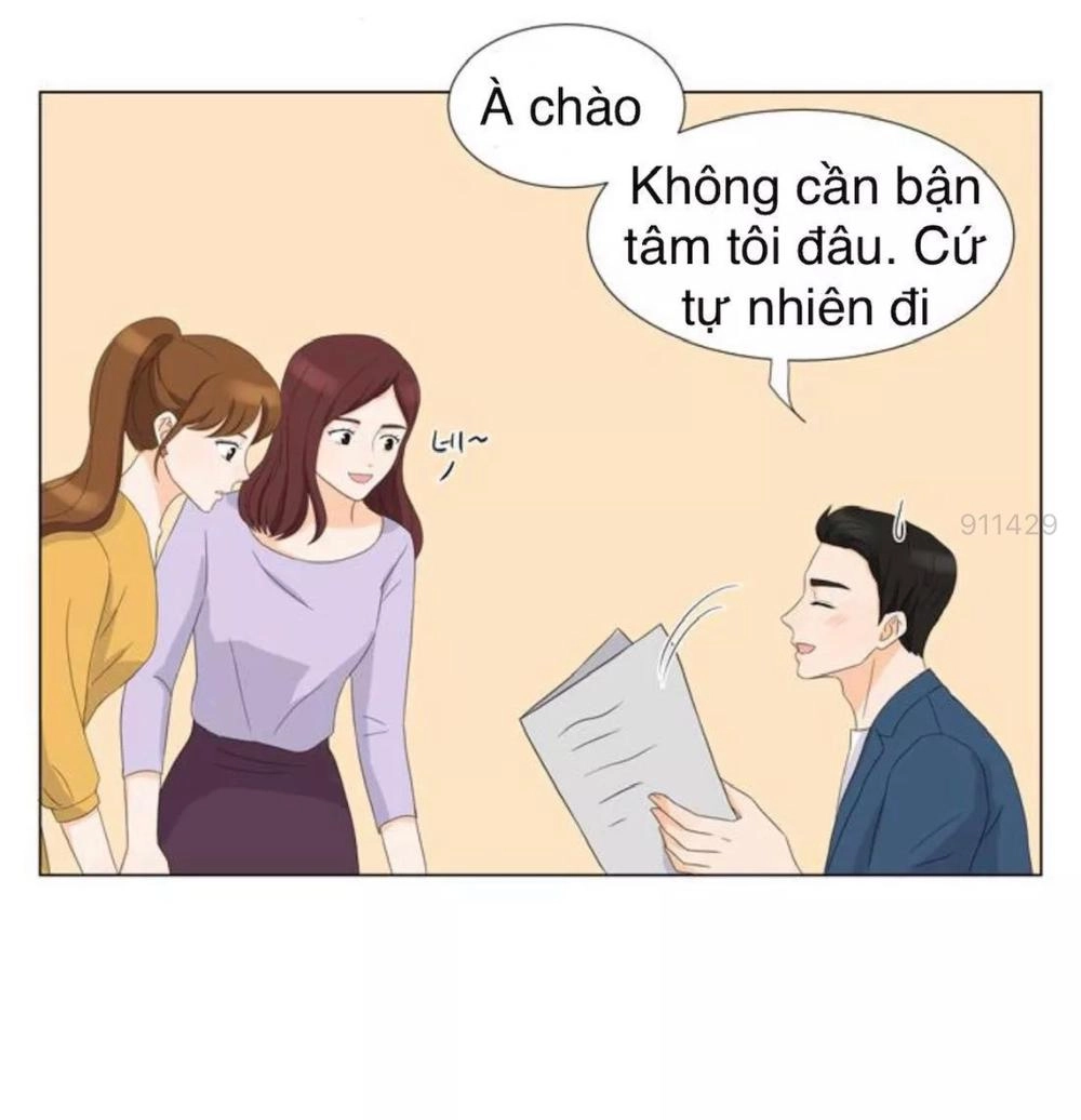 Idol Và Sếp Em Yêu Ai? Chapter 13 - 31