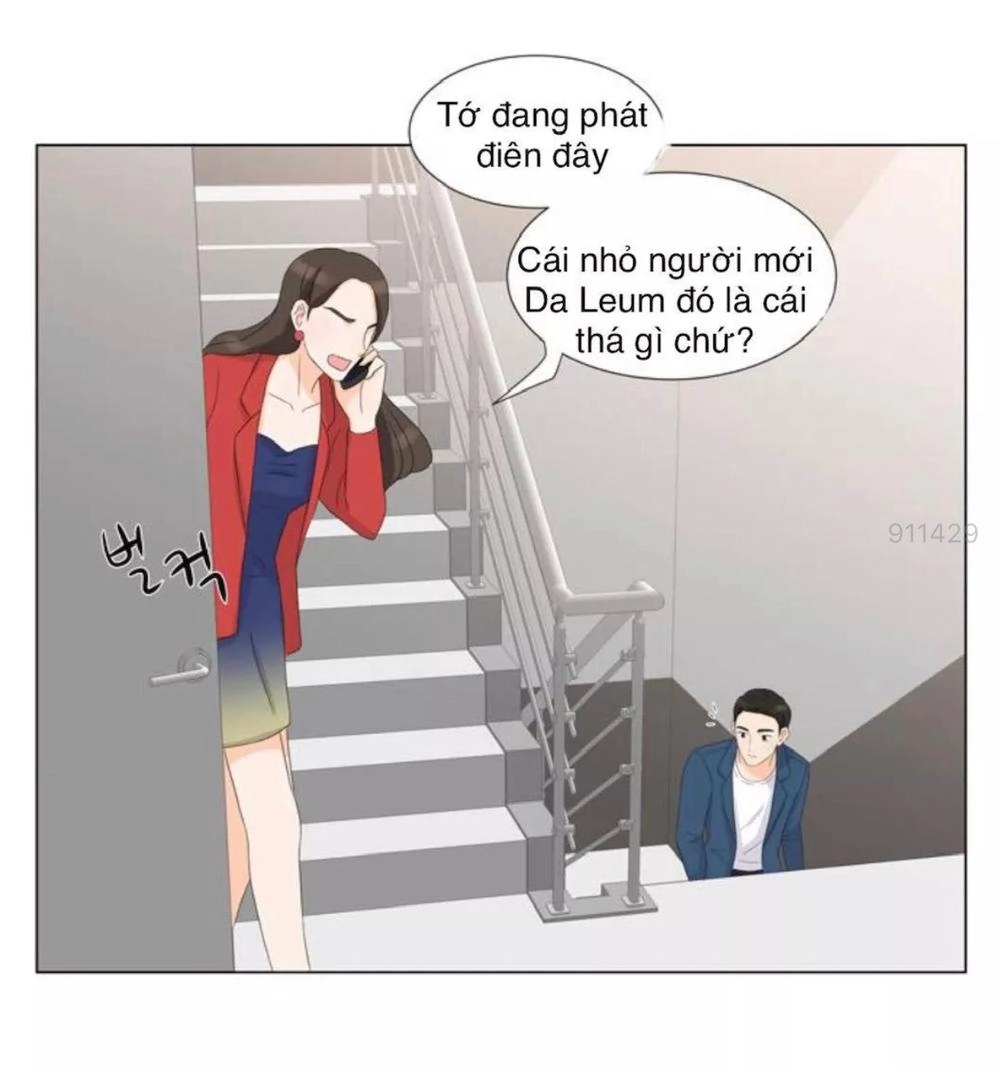 Idol Và Sếp Em Yêu Ai? Chapter 14 - 4