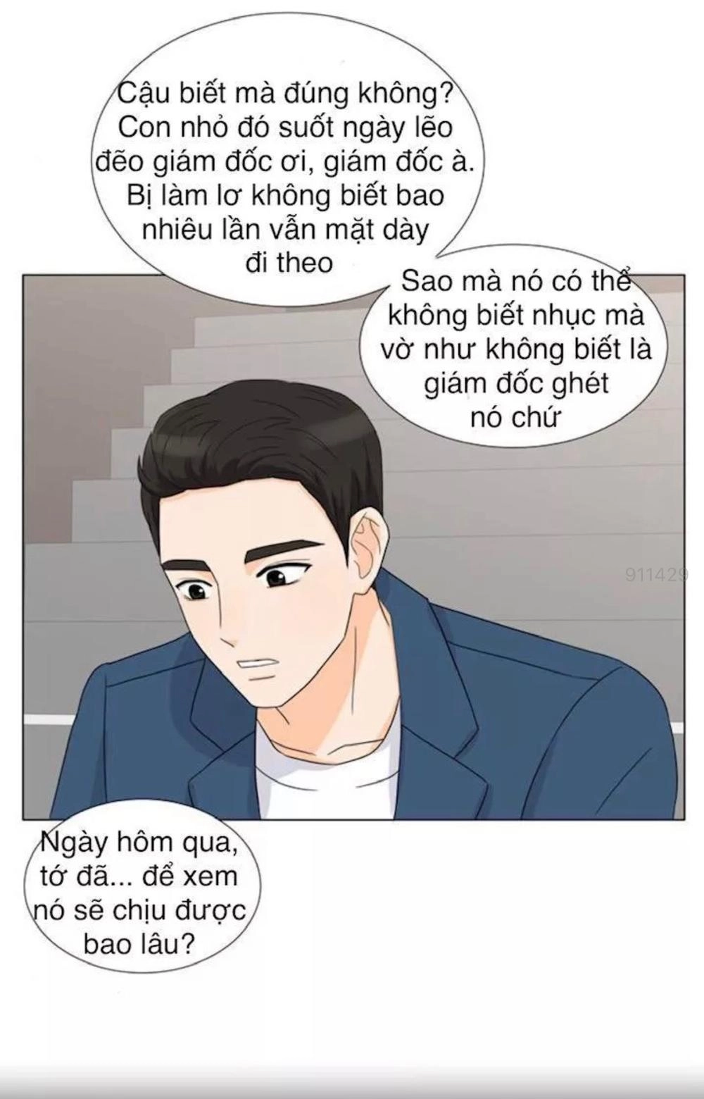 Idol Và Sếp Em Yêu Ai? Chapter 14 - 6