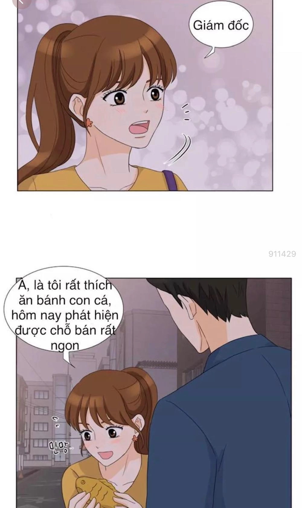 Idol Và Sếp Em Yêu Ai? Chapter 14 - 14