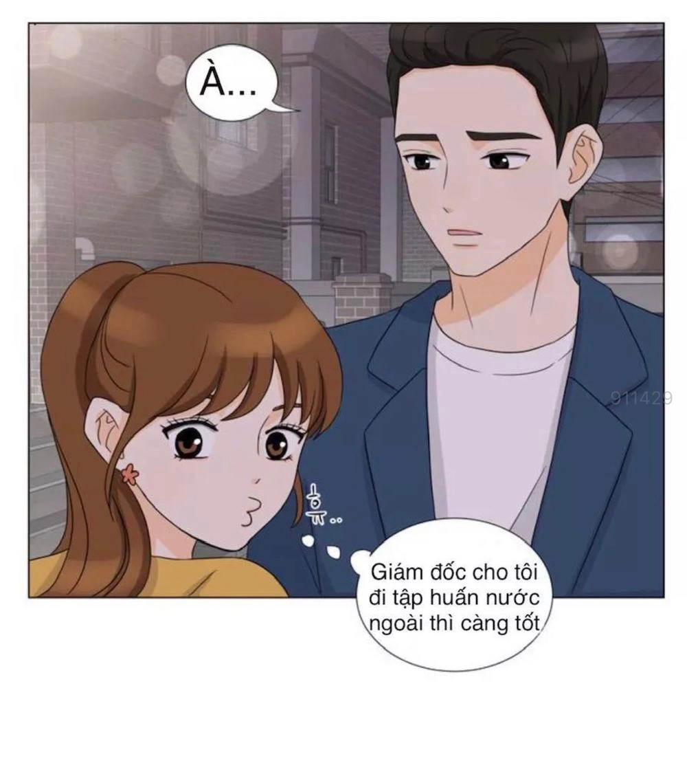 Idol Và Sếp Em Yêu Ai? Chapter 14 - 18