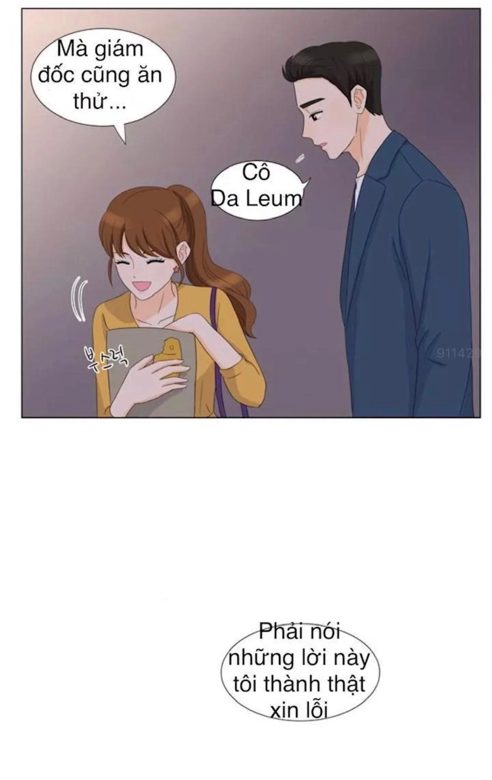 Idol Và Sếp Em Yêu Ai? Chapter 14 - 19