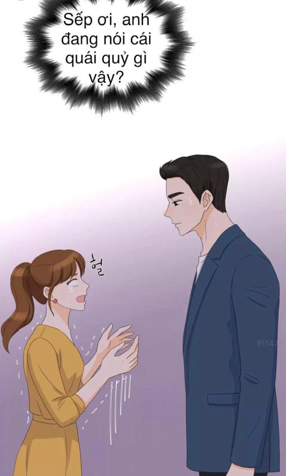 Idol Và Sếp Em Yêu Ai? Chapter 14 - 23