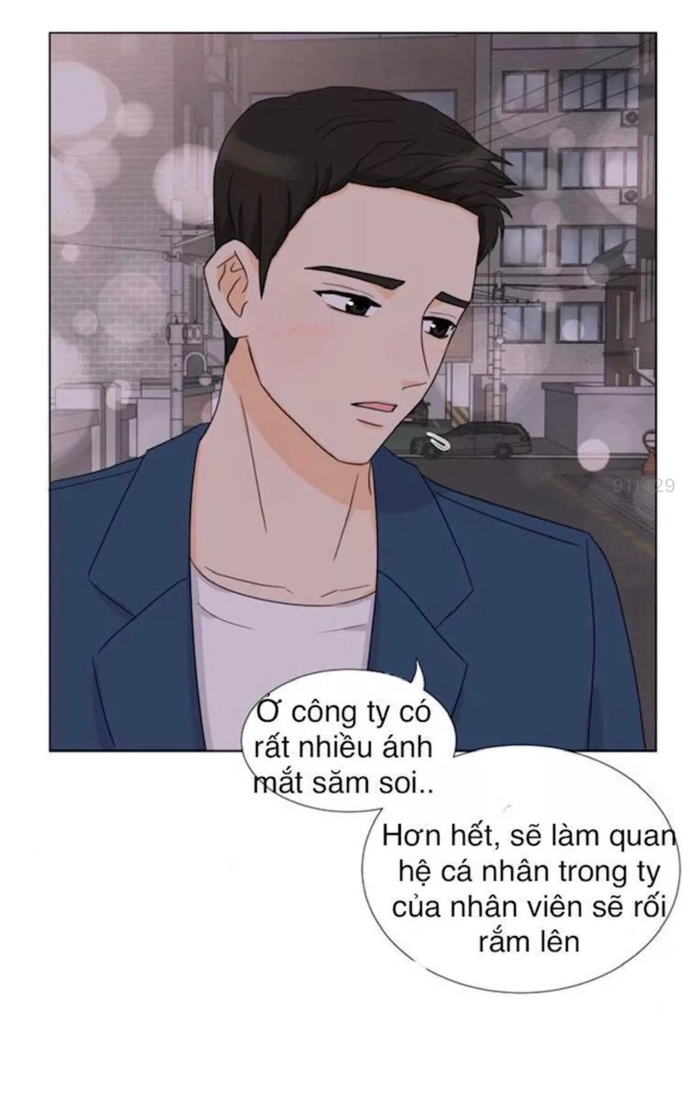Idol Và Sếp Em Yêu Ai? Chapter 15 - 4