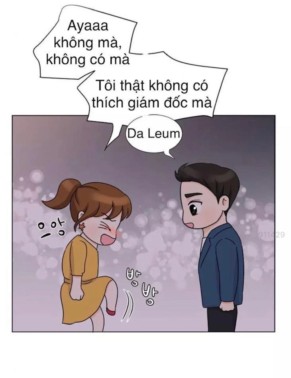 Idol Và Sếp Em Yêu Ai? Chapter 15 - 13