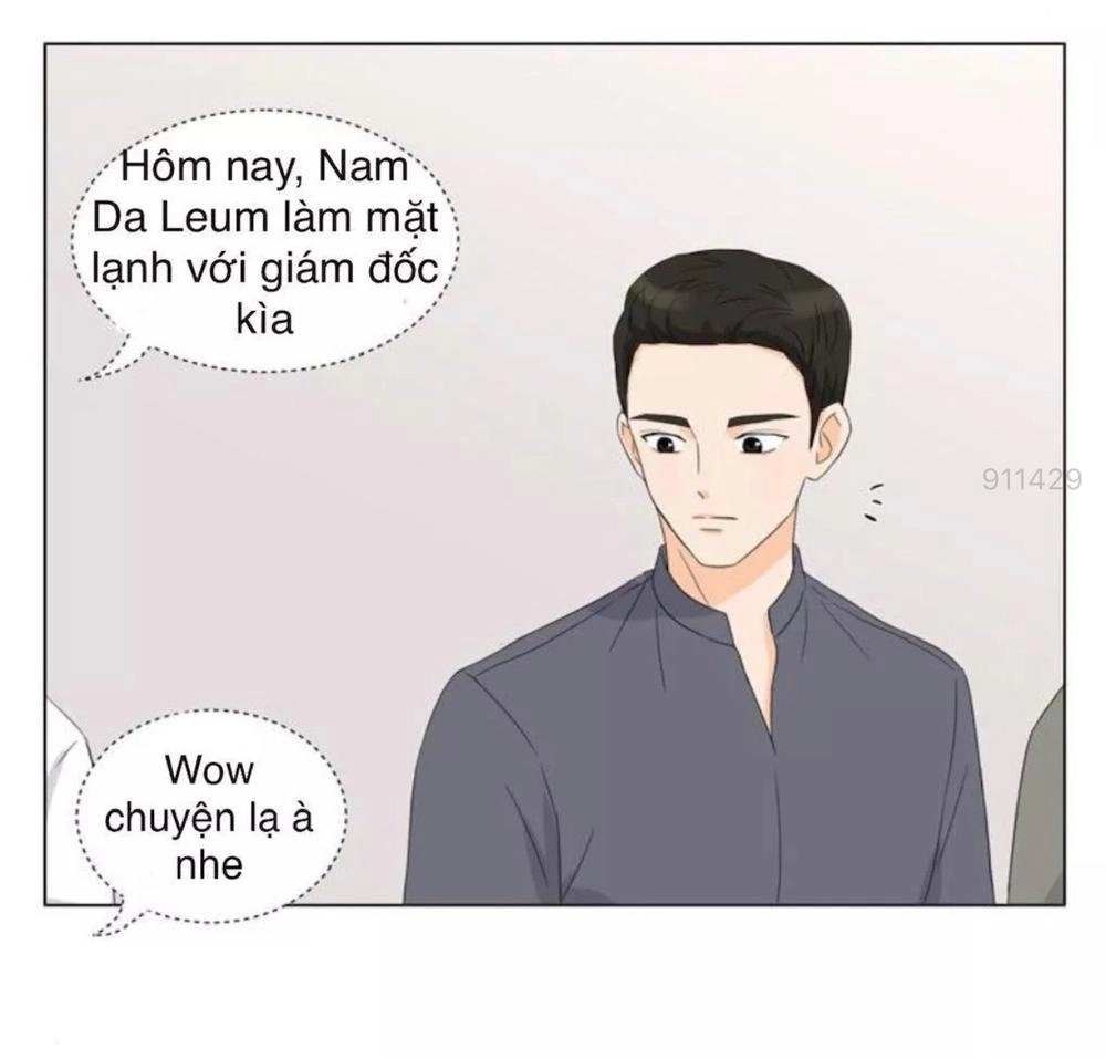 Idol Và Sếp Em Yêu Ai? Chapter 15 - 25