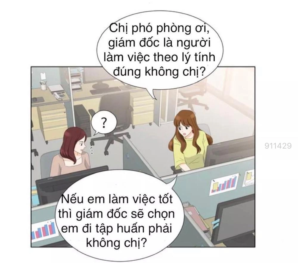 Idol Và Sếp Em Yêu Ai? Chapter 15 - 28