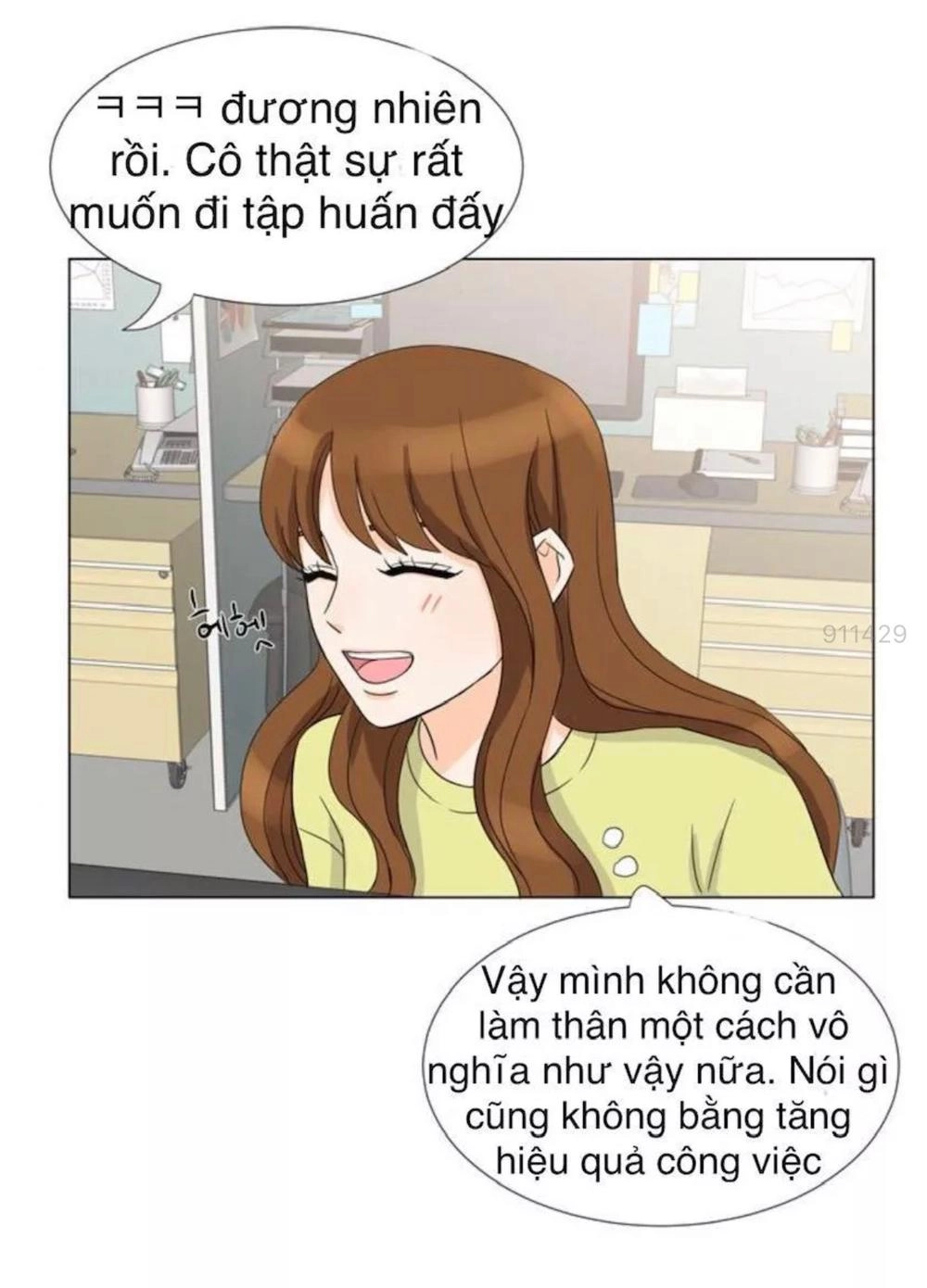 Idol Và Sếp Em Yêu Ai? Chapter 15 - 29