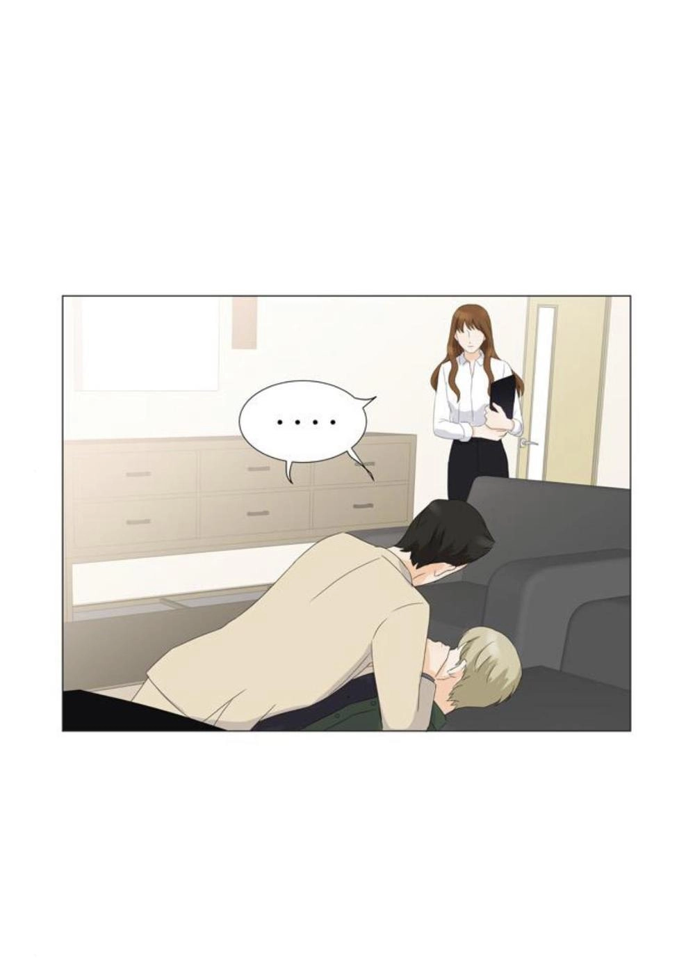 Idol Và Sếp Em Yêu Ai? Chapter 17 - 2