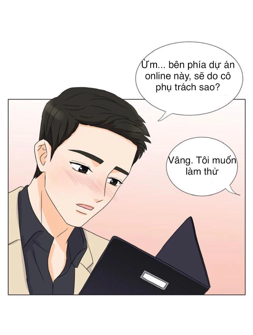 Idol Và Sếp Em Yêu Ai? Chapter 17 - 8